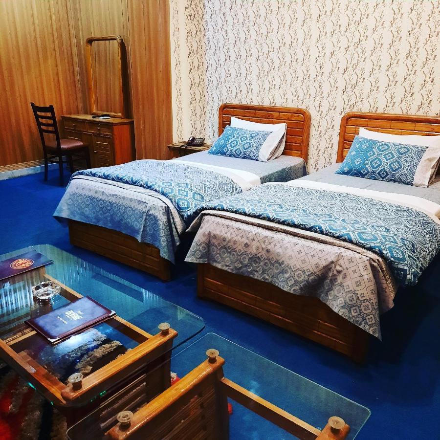 Divine Hotel Rawalpindi Eksteriør bilde