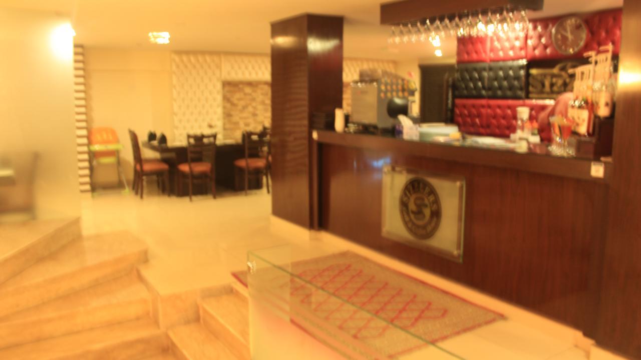 Divine Hotel Rawalpindi Eksteriør bilde