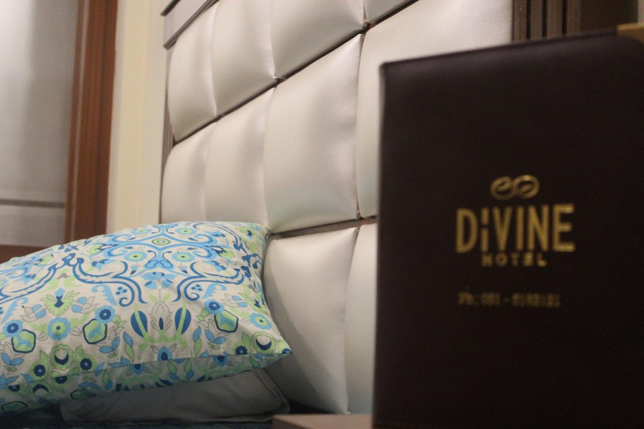 Divine Hotel Rawalpindi Eksteriør bilde