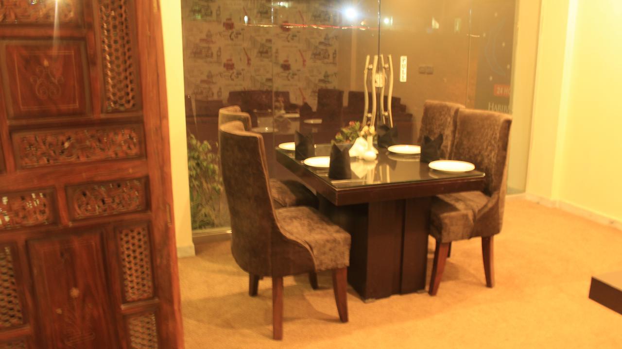 Divine Hotel Rawalpindi Eksteriør bilde
